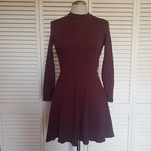 American Apparel Violette Skater Dress